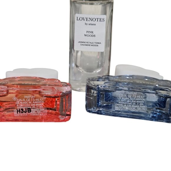 Ariana Grande Cloud, Pink Cloud, & Lovenotes - Picture 3 of 3